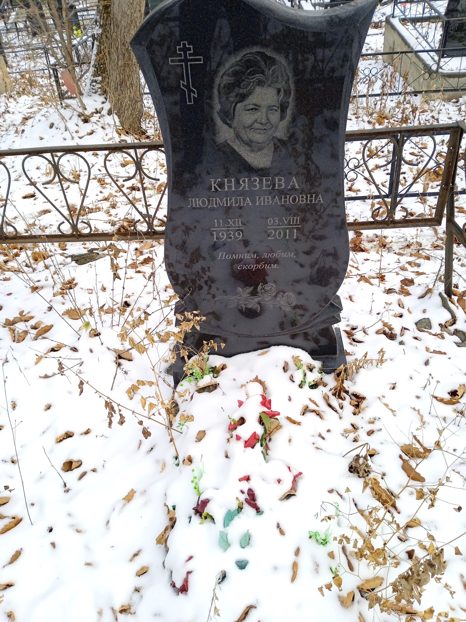 Князева Людмила Ивановна