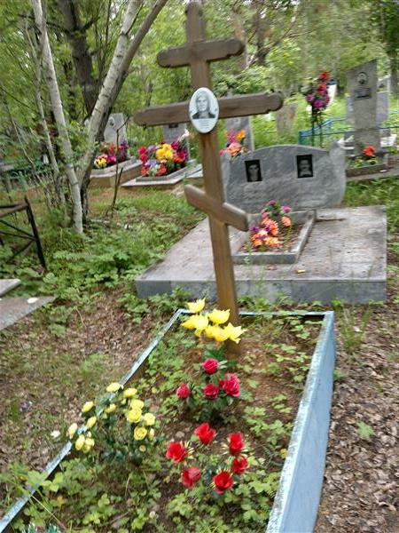 Косолапова Антонина Захаровна