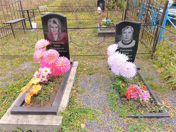 Лукьянов Юрий Тимофеевич