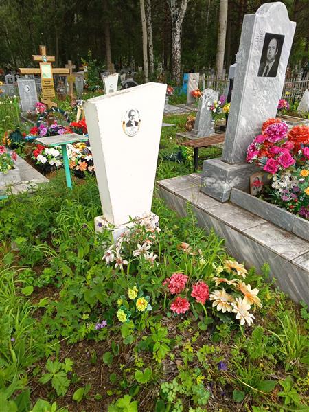 Гостевских Арина Кузьмовна