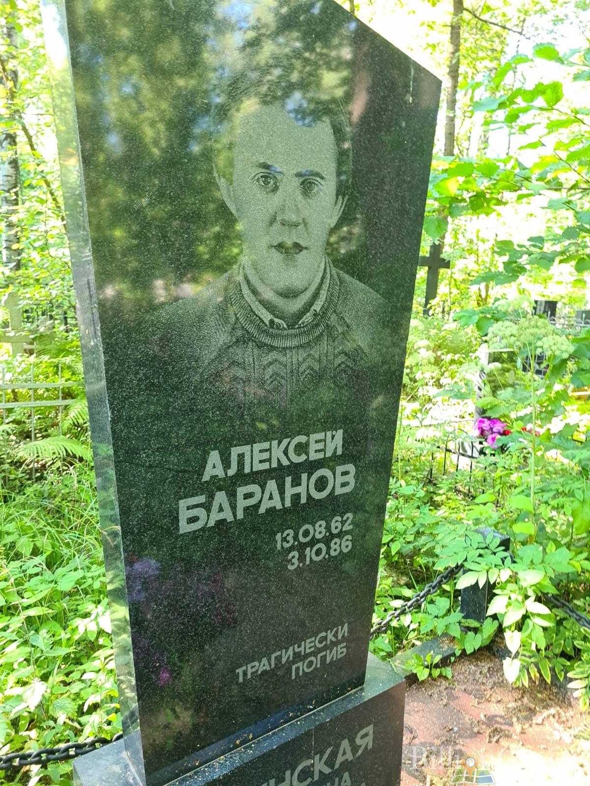 Баранов Алексей