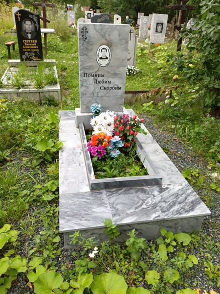 Макаров Григорий Аммосович