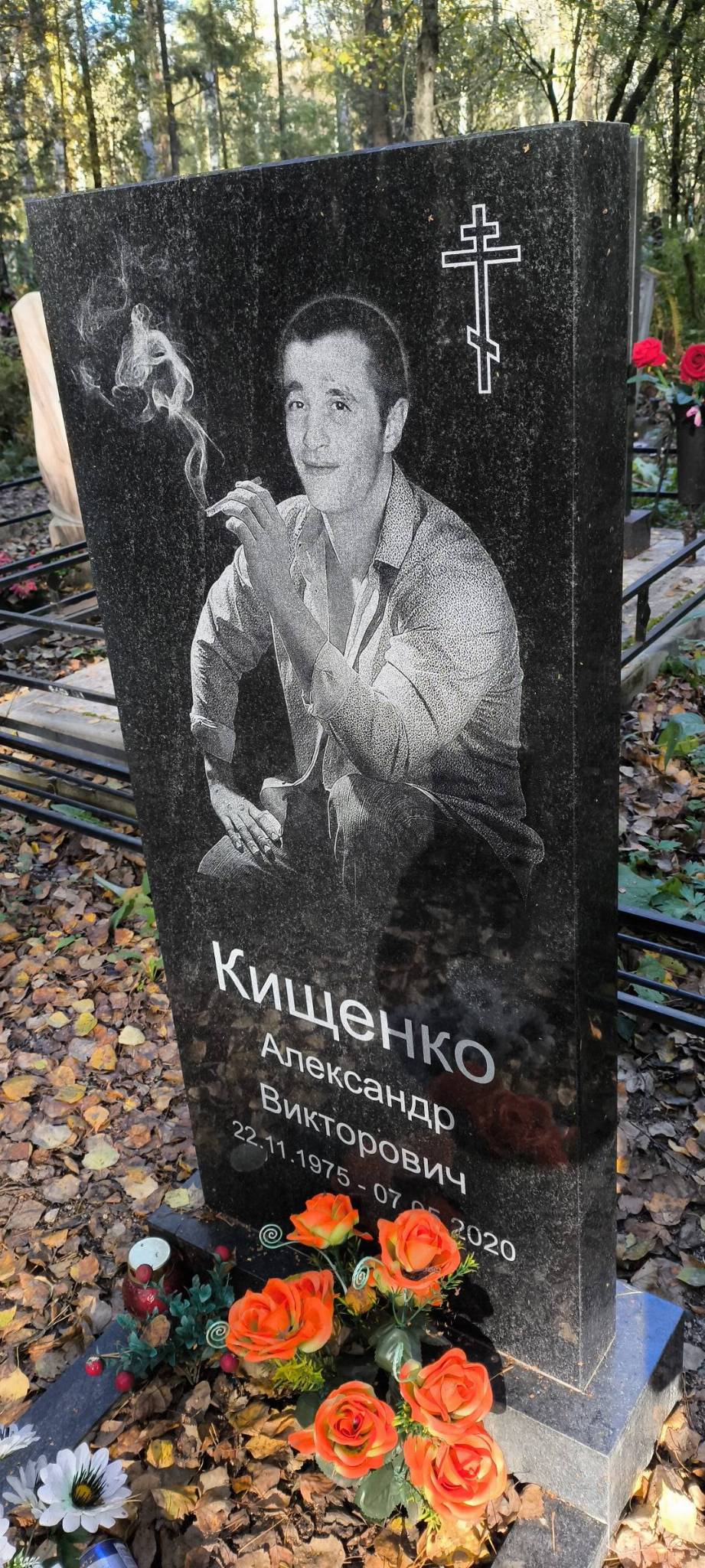 Кищенко Александр Викторович