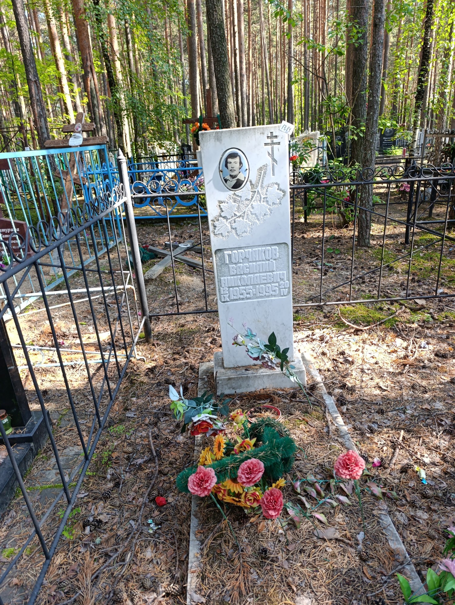 Горчаков Василий Николаевич