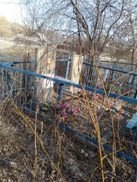 Курганский Михаил Федорович