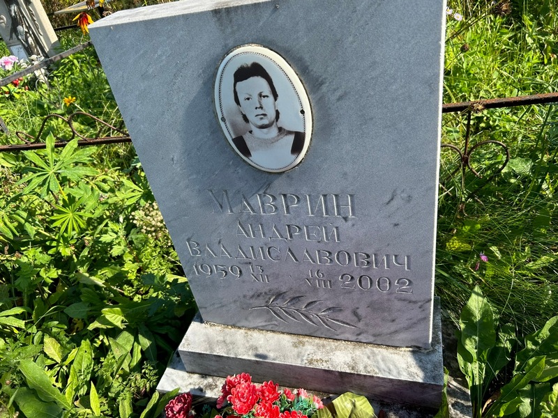Маврин