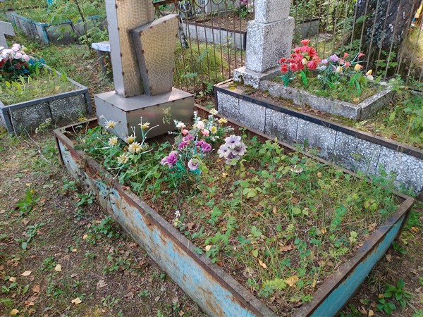 Попова Зоя Семеновна