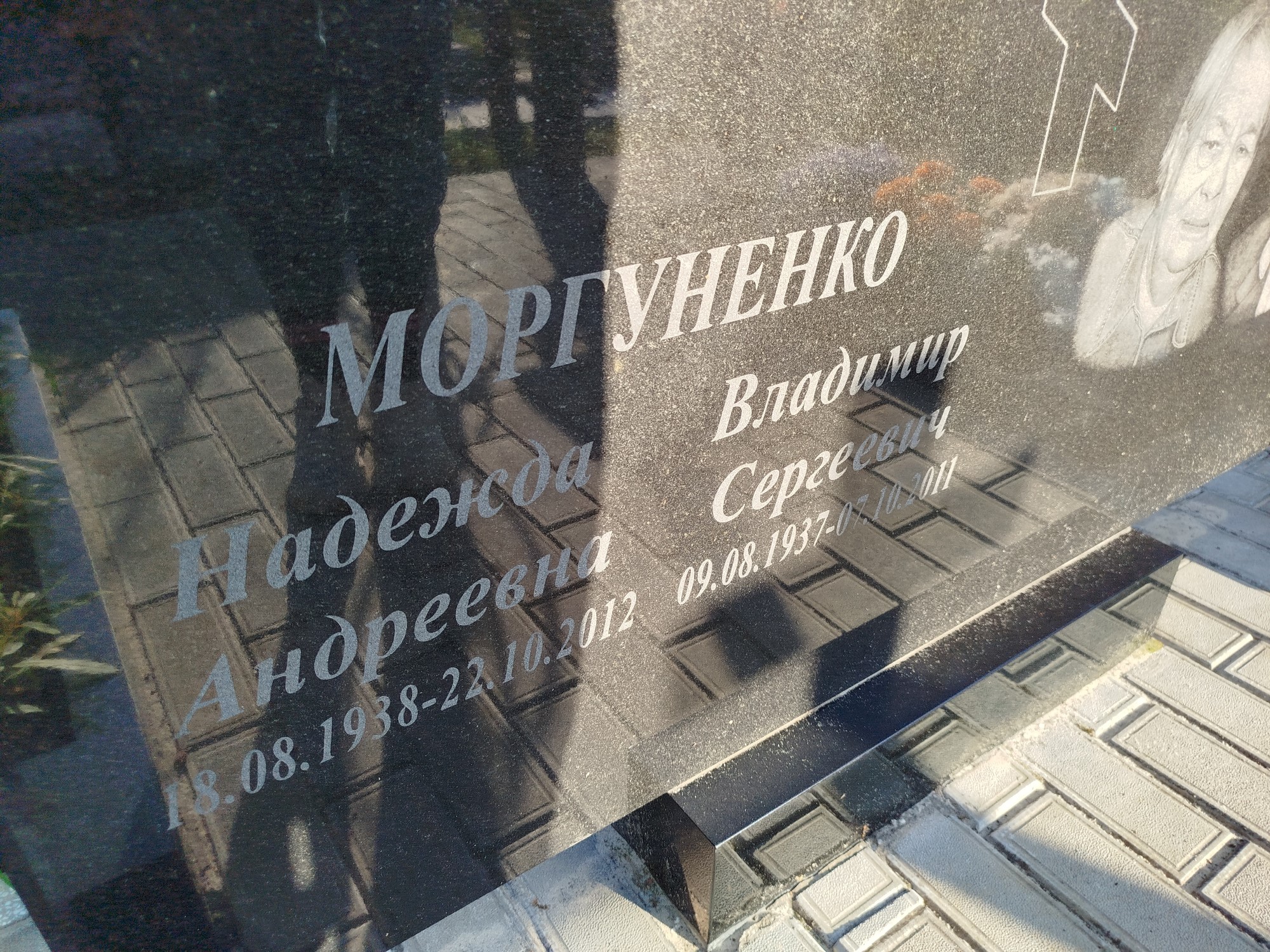 Моргуненко Надежда Андреевна