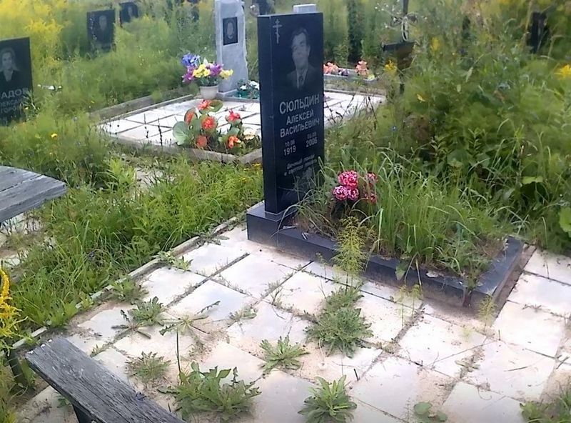 Сюльдин Алексей Васильевич