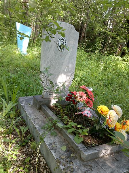 Швецов Василий Григорьевич