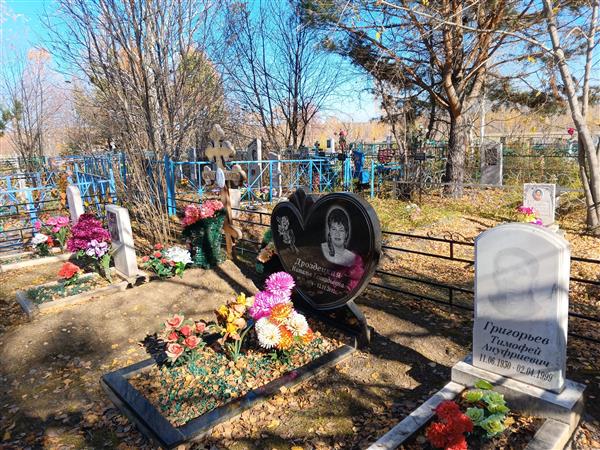 Григорьев Тимофей Ануфриевич