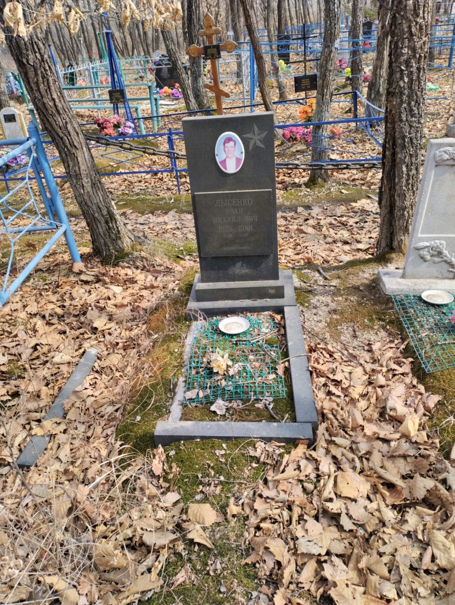 Лысенко Иван Михайлович