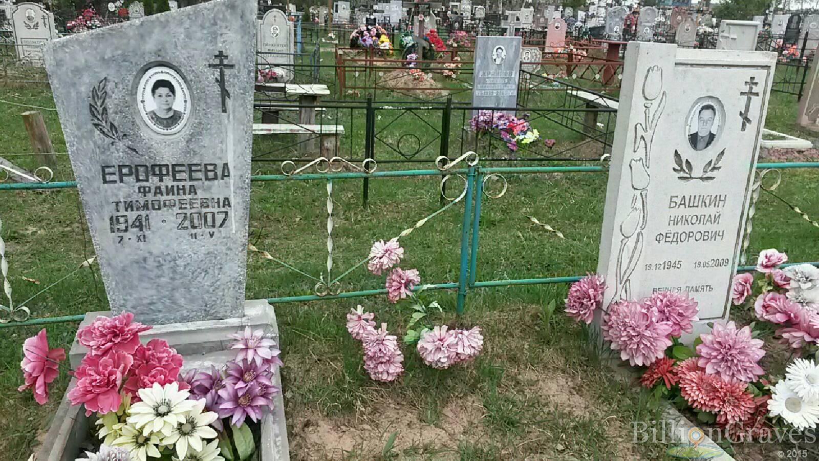 башкина нина тимофеевна