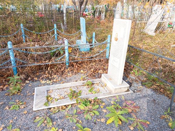 Курдакова Прасковья Фёдоровна