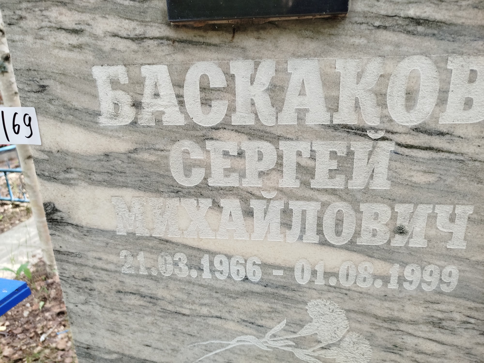 Баскаков Сергей Михайлович