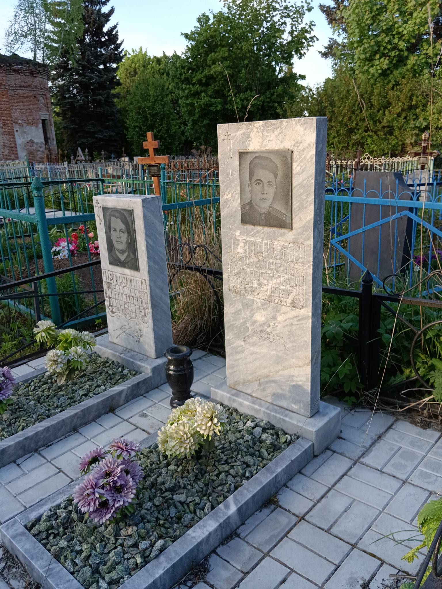 Петрухин Алексей Григорьевич