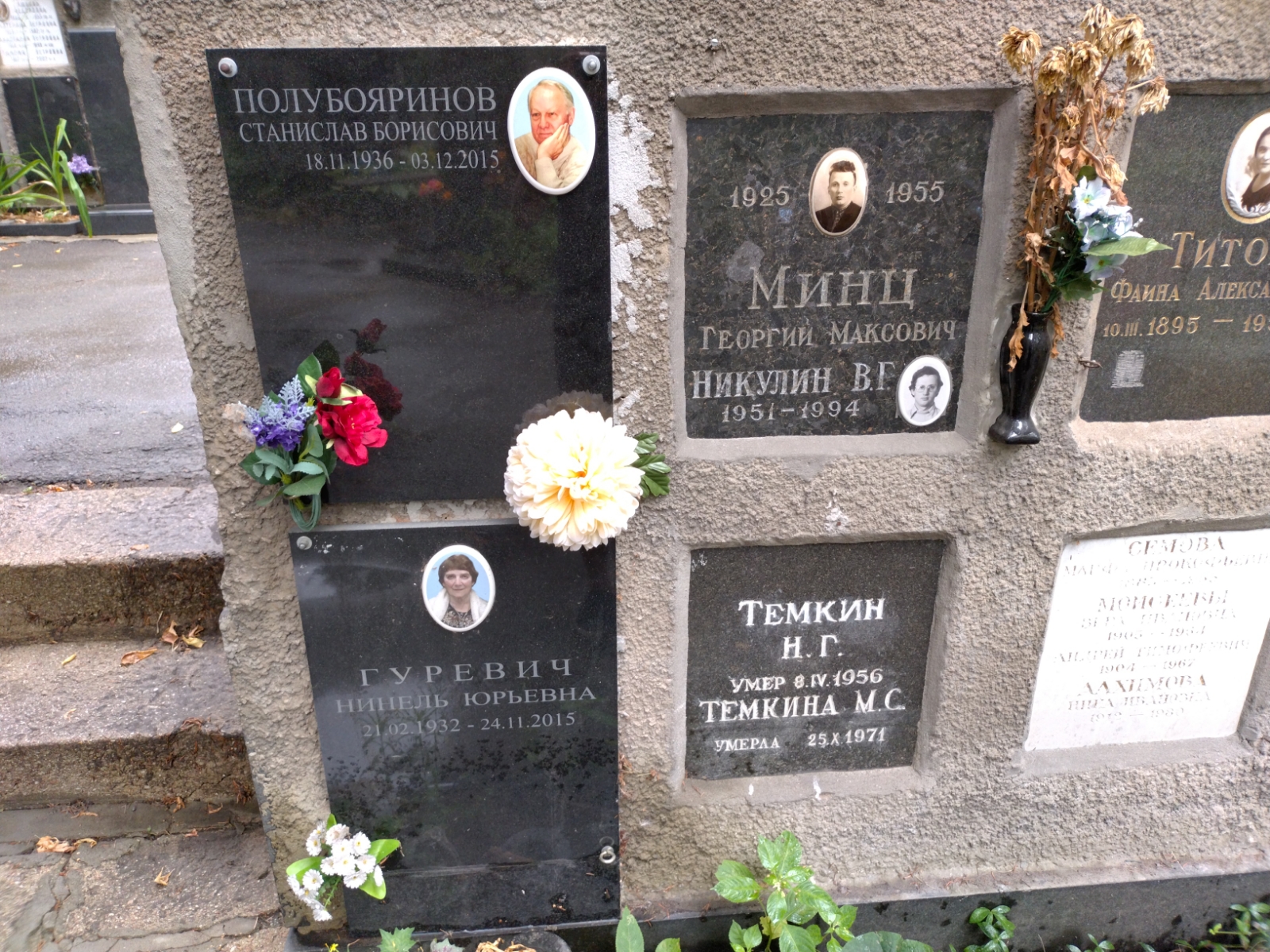 Гуревич Нинель Юрьевна