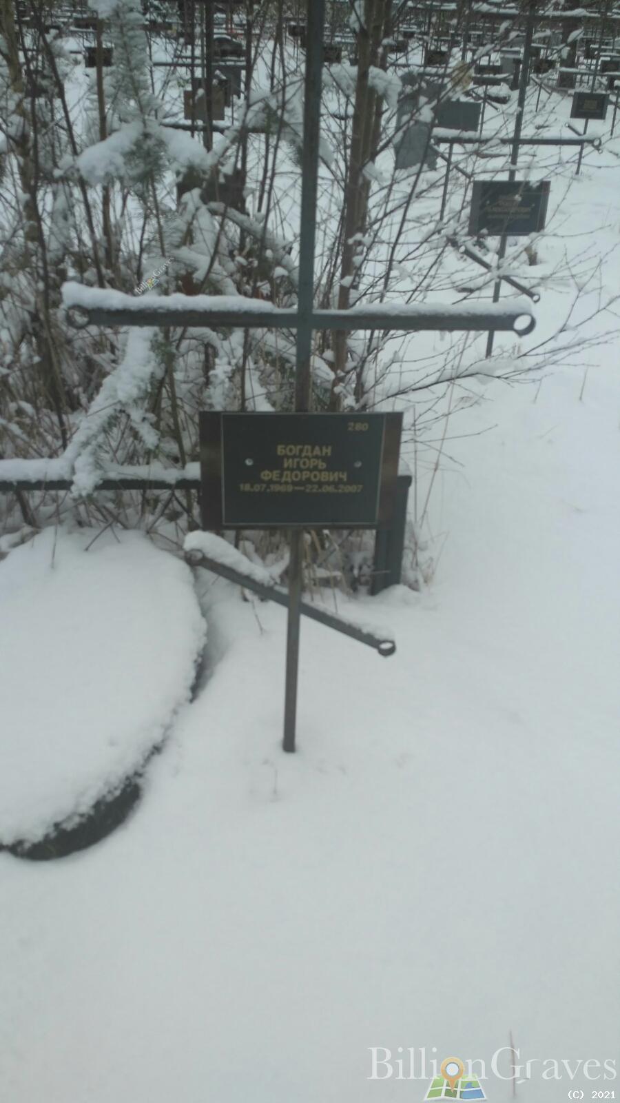 Богдан Игорь Фёдорович