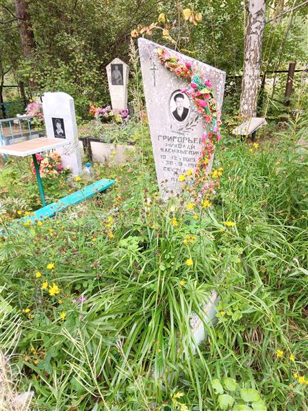 Григорьев Николай Васильевич
