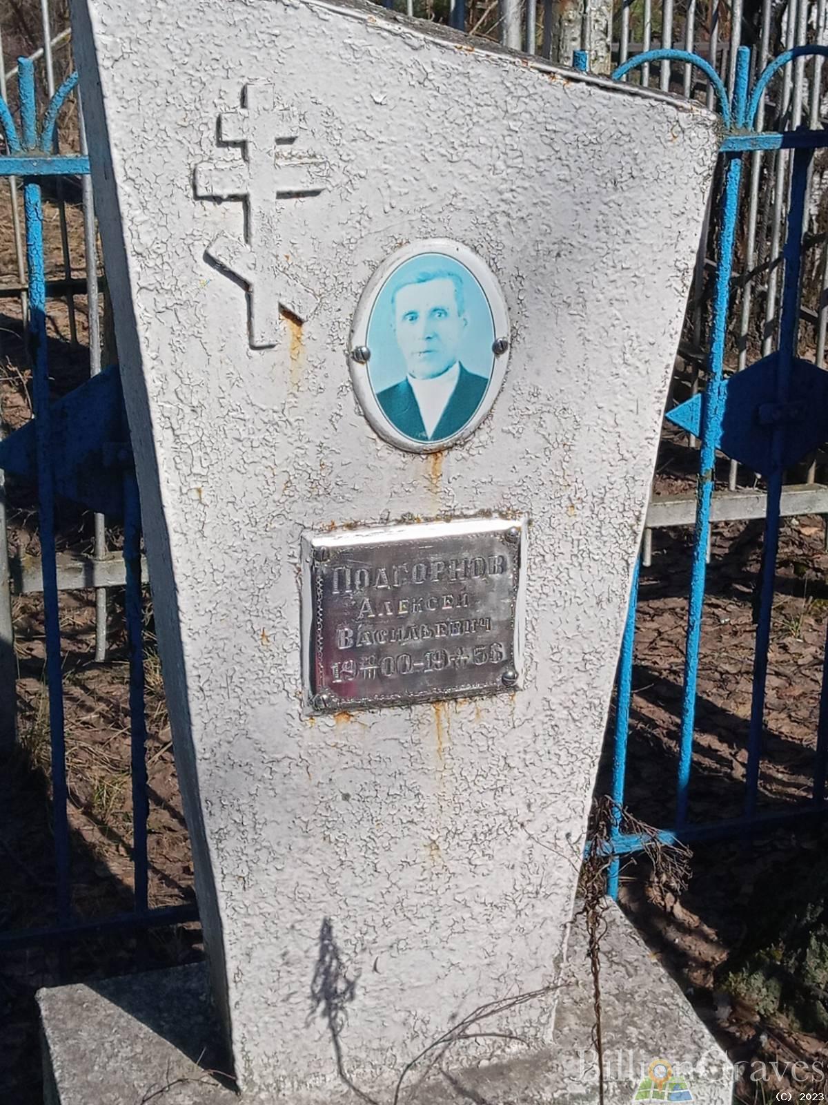 Подгорнов Алексей Васильевич