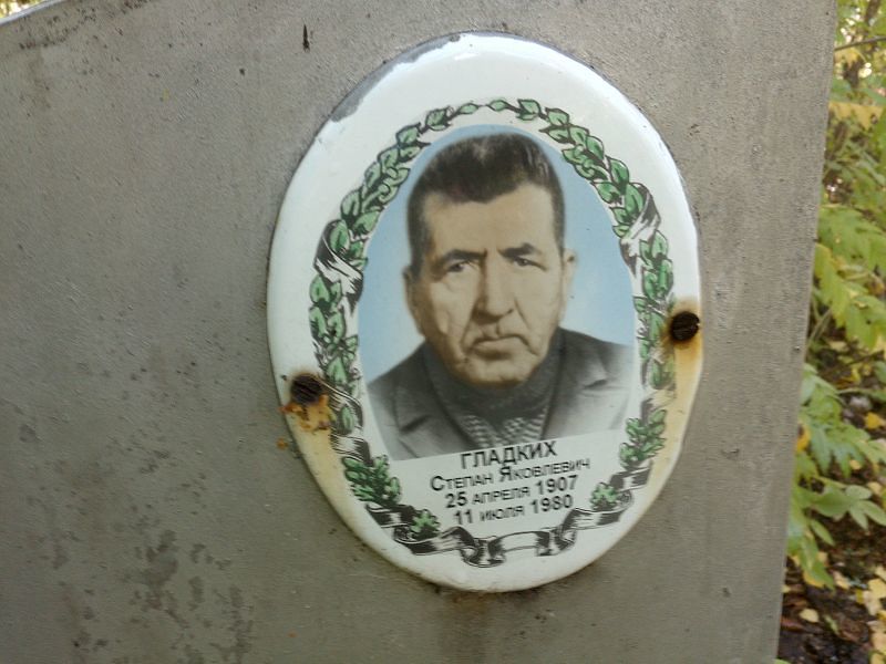 Гладких