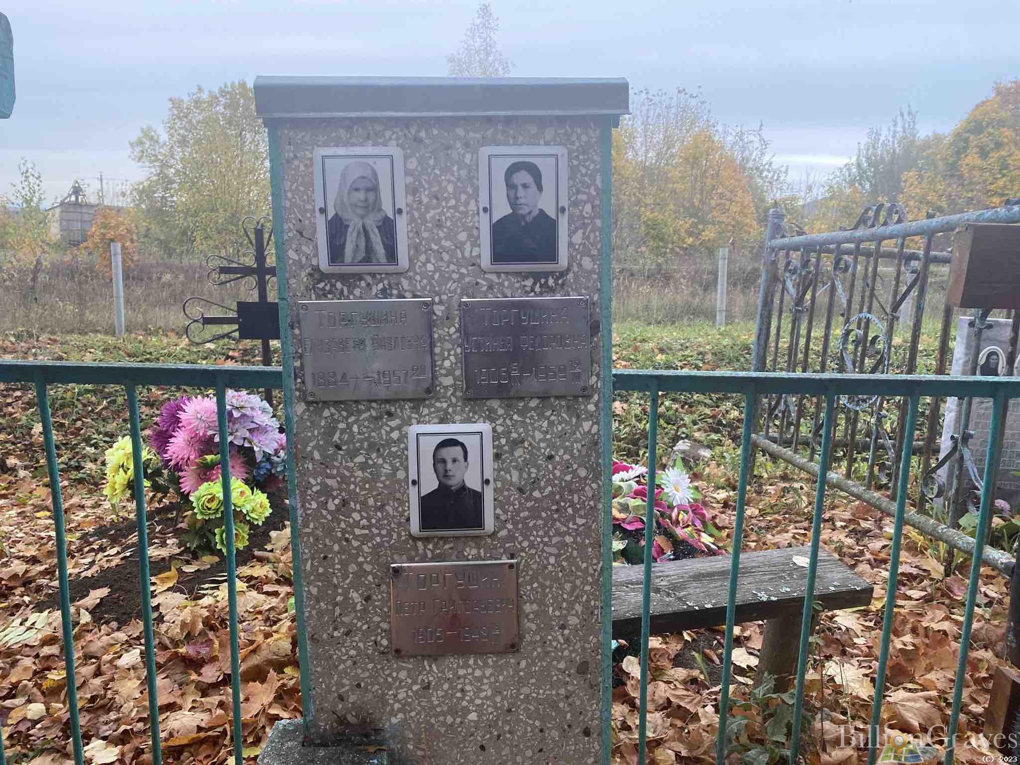 Торгушина Елизавета Павловна