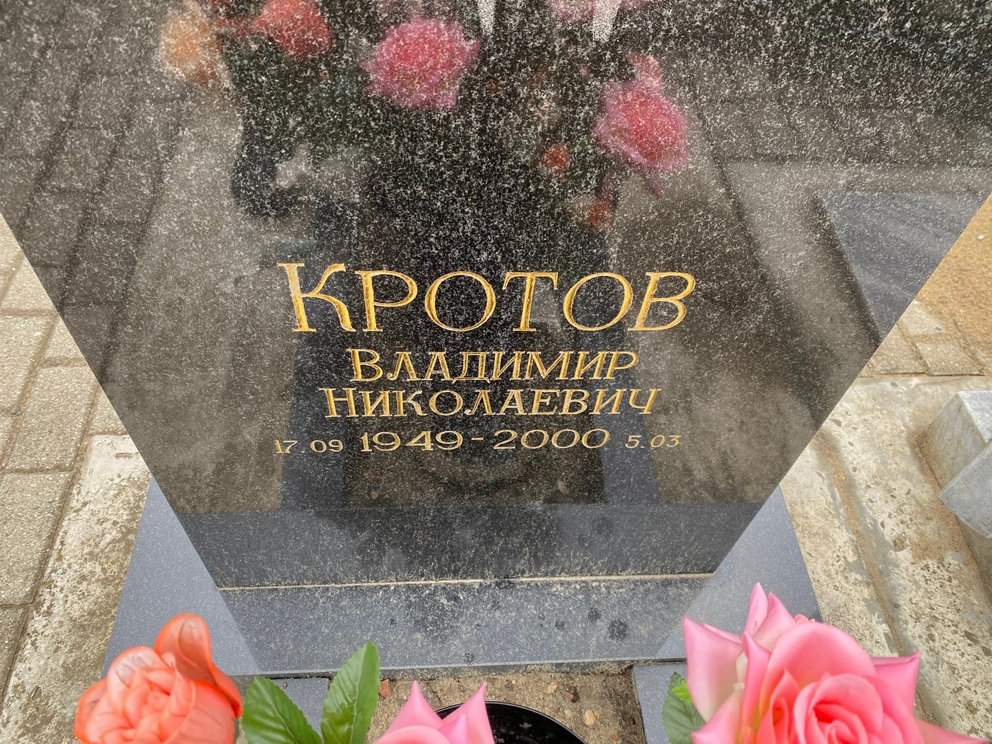 Кротов