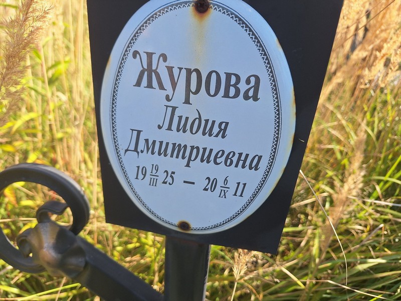 Журова
