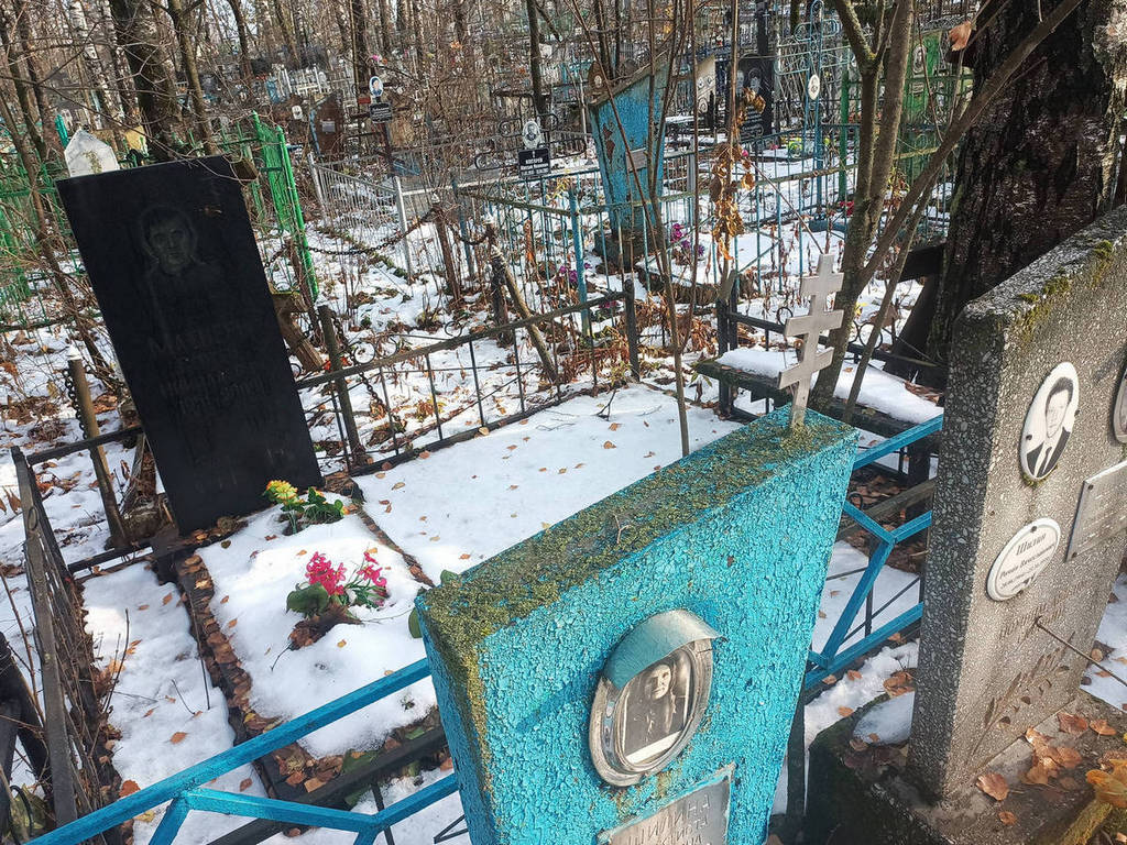Матвеев Сергей Николаевич