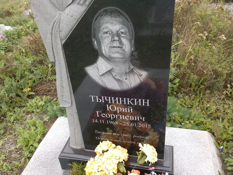 Тычинкин