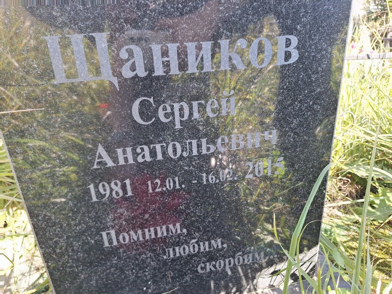 Щаников
