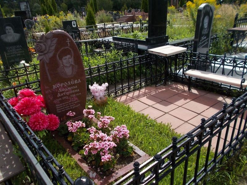 Короьева Людмила Антоновна