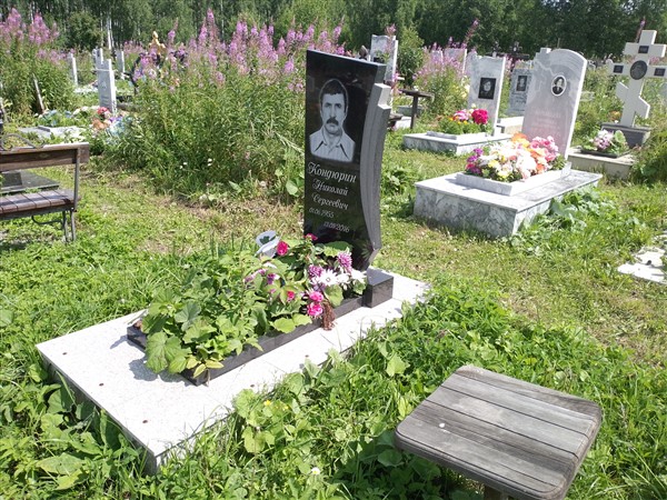 Кондюрин Николай Сергеевич