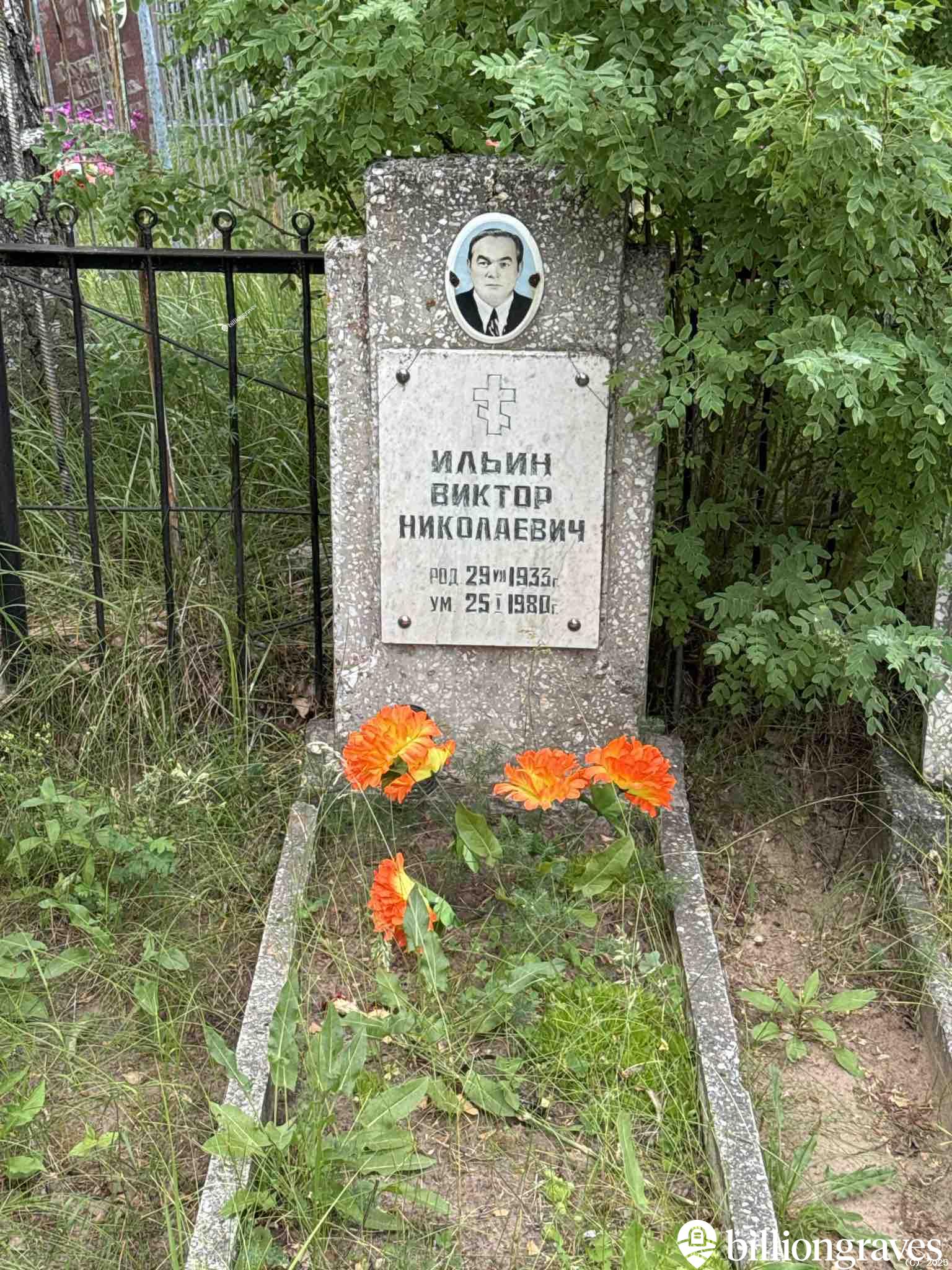 Ильин Виктор Николаевич