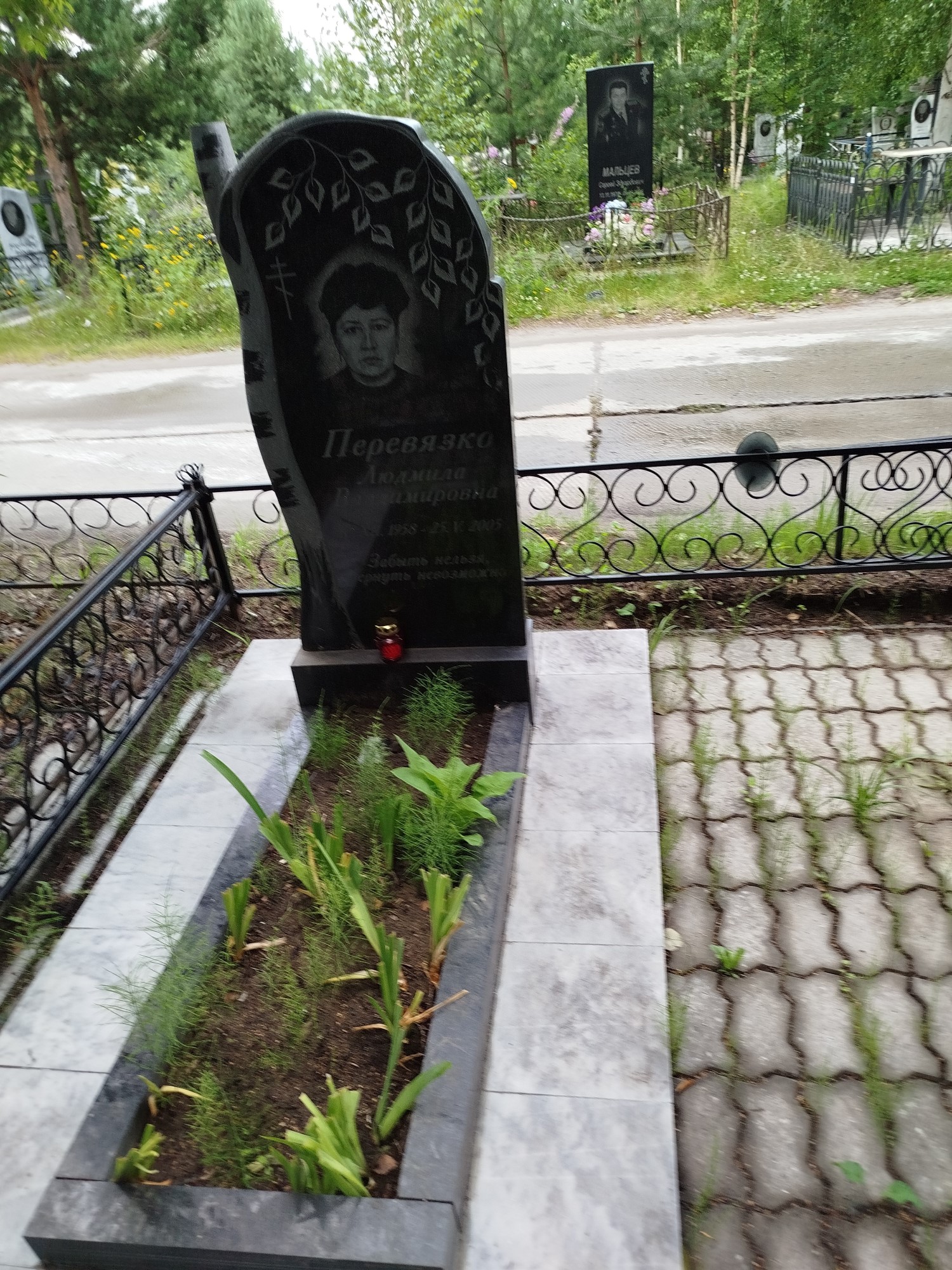 Перевязко Людмила Владимировна