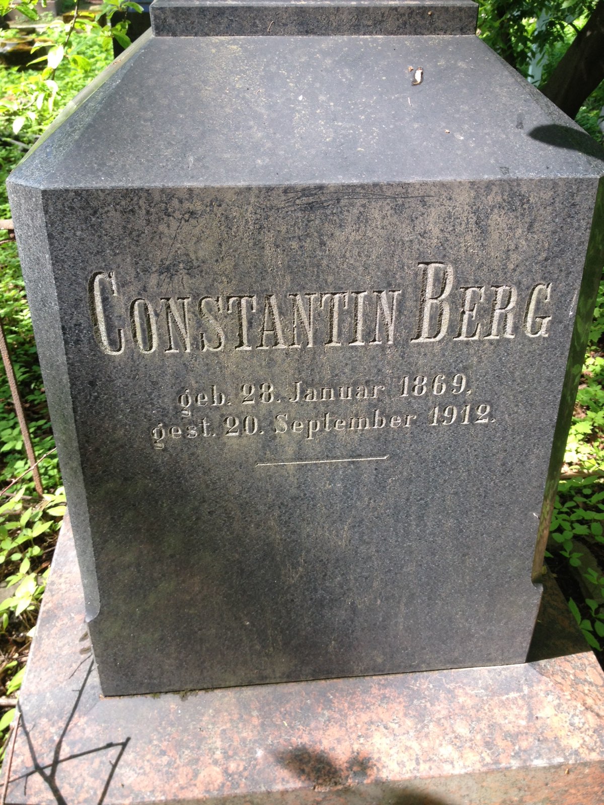 Berg Constantin