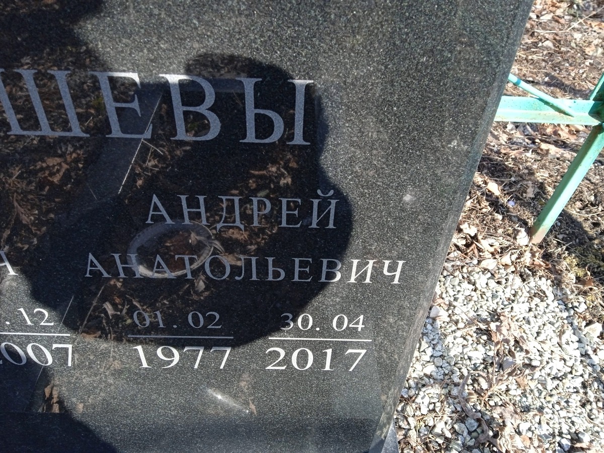 Барышев Анатолий Петрович