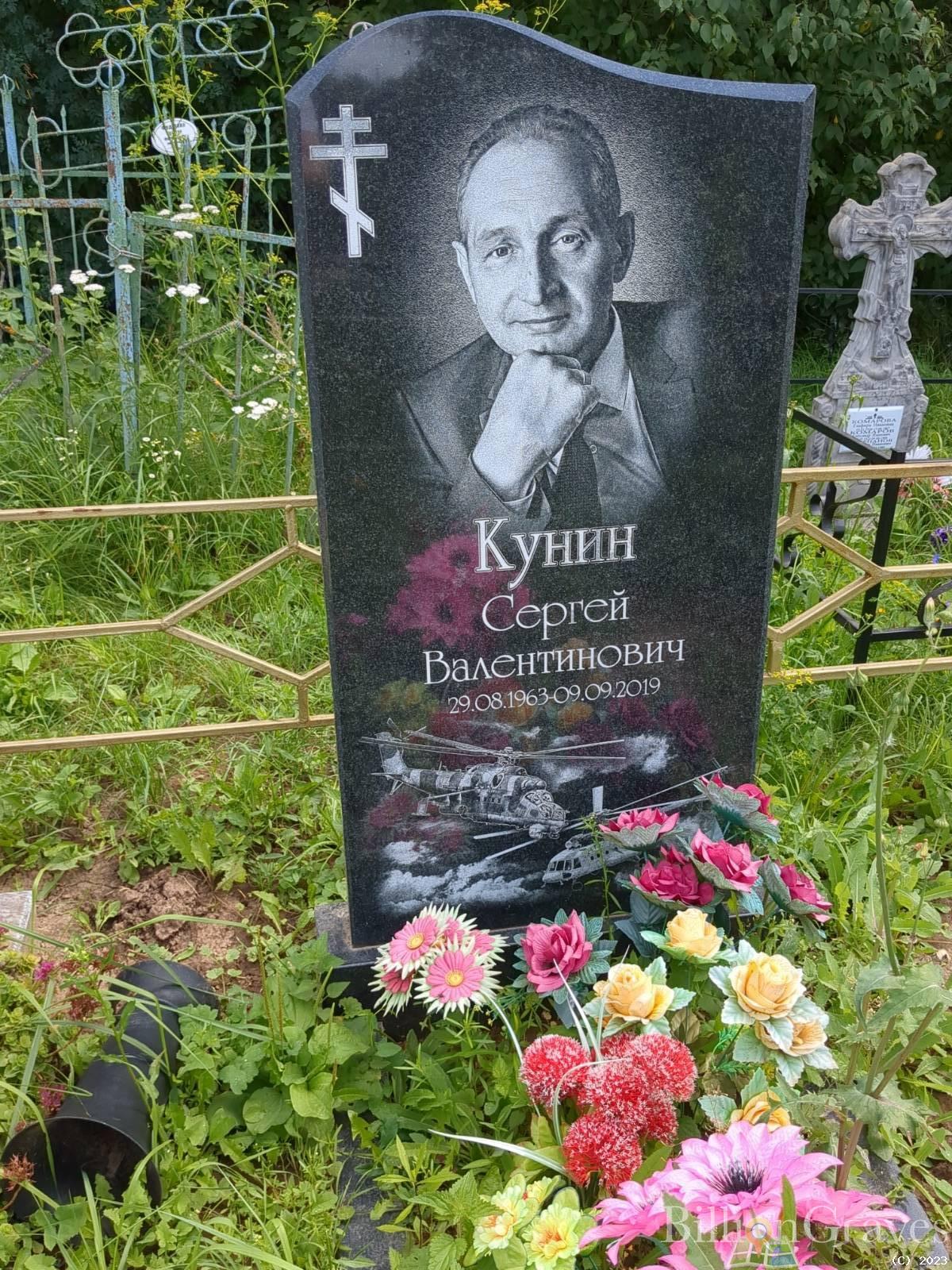 Кунина Софья Александровна
