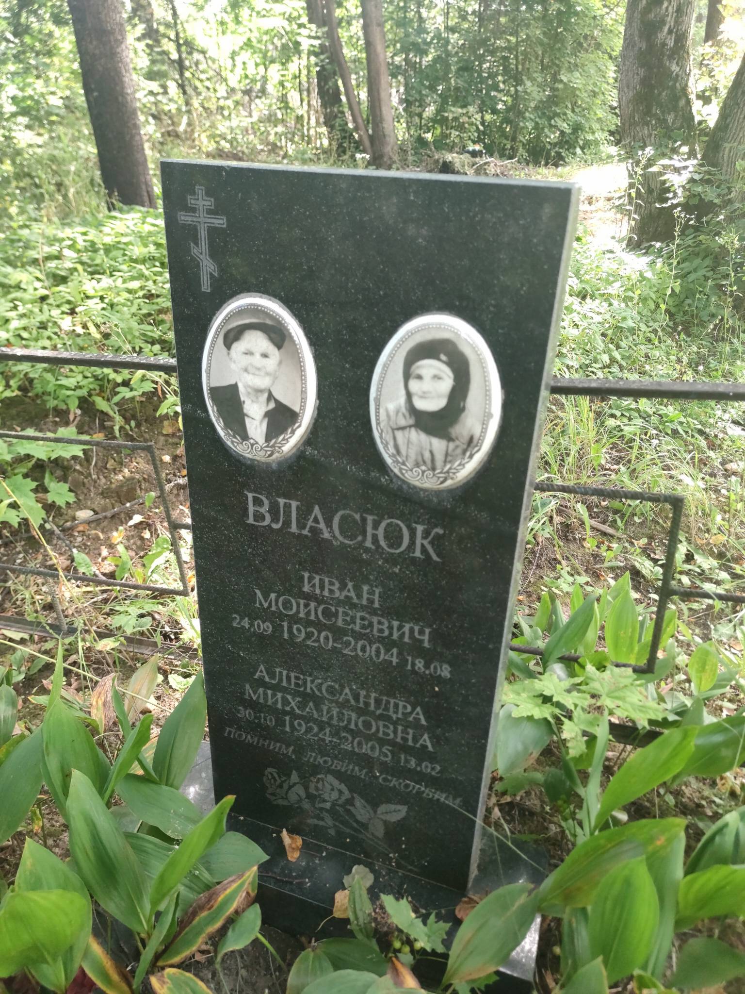 Власюк Александра Михайловна