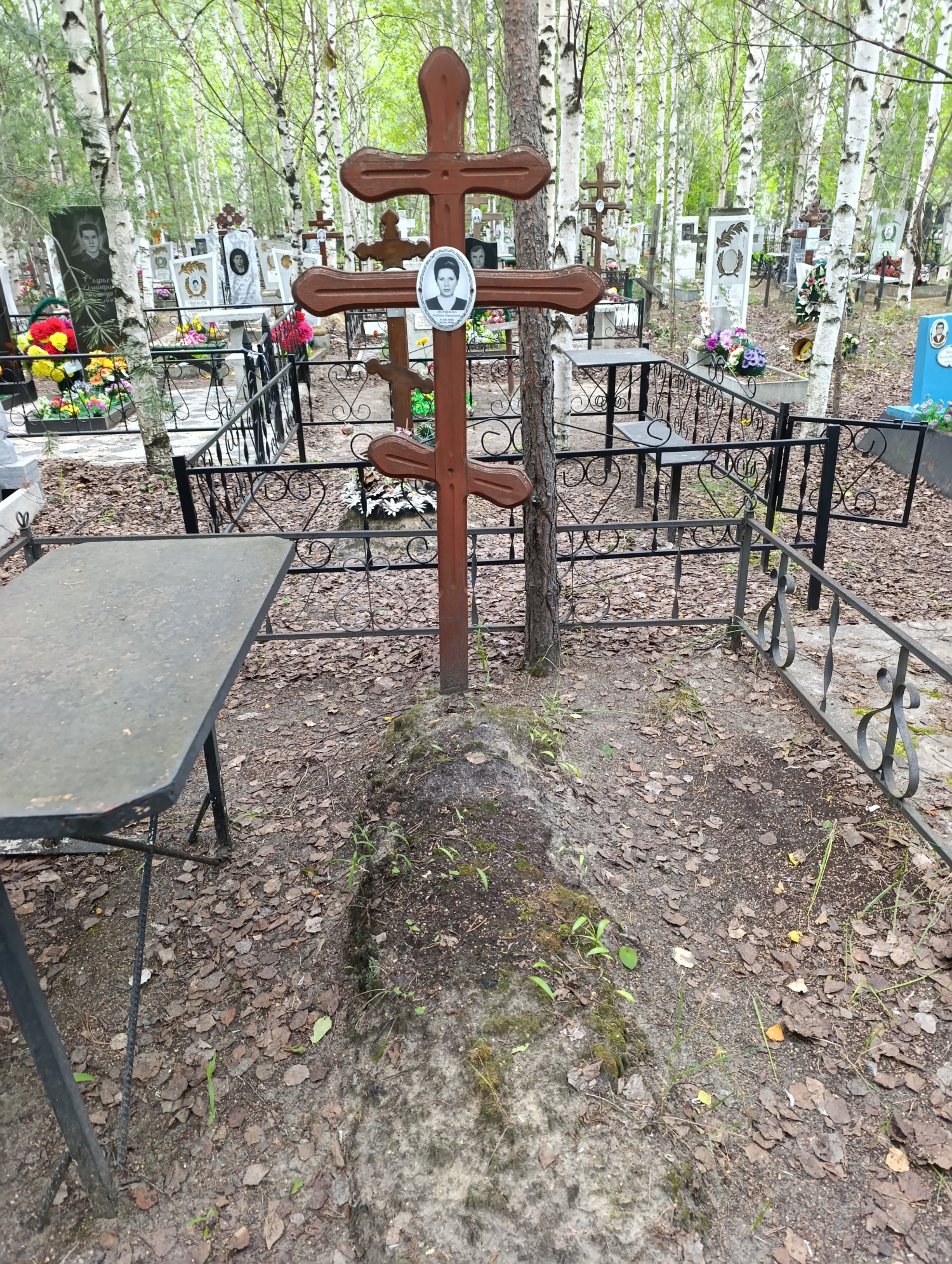 Першина Любовь Ивановна