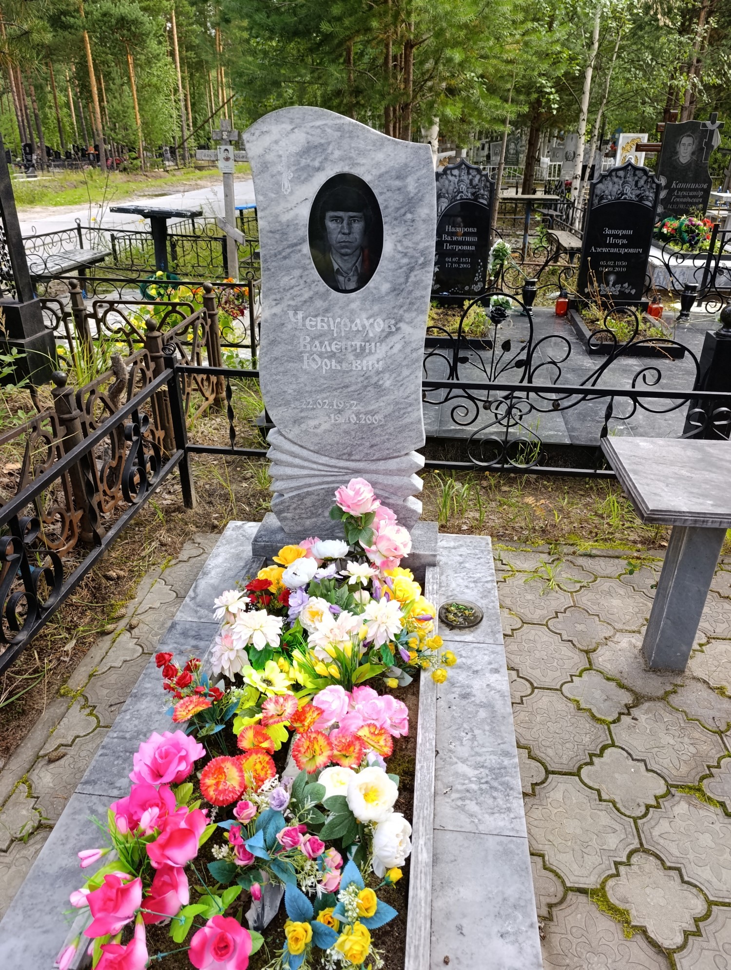 Чебурахов Валентин Юрьевич