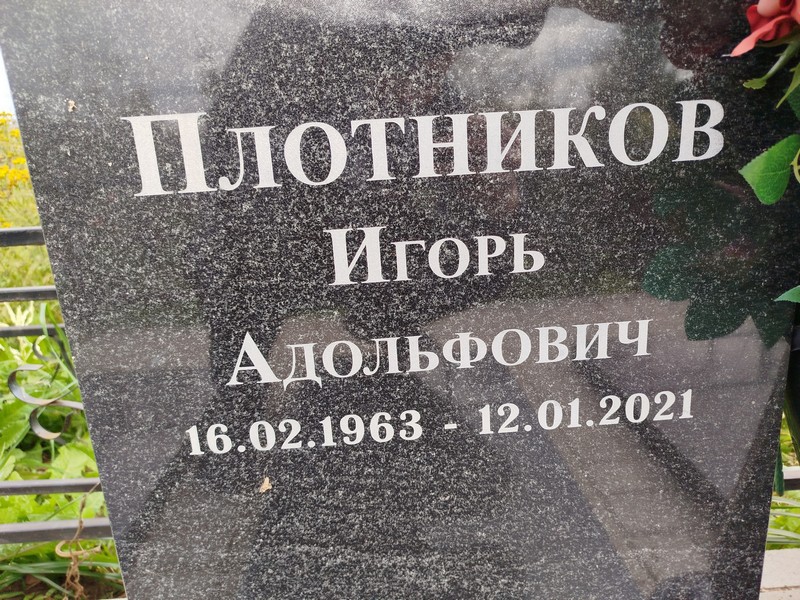 Плотников