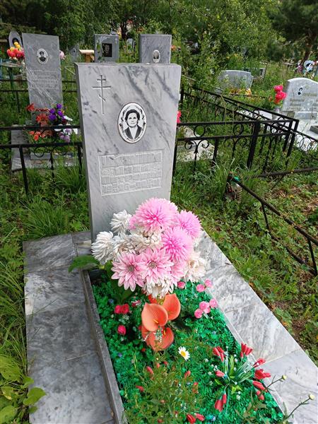 Шахмина Анна Петровна