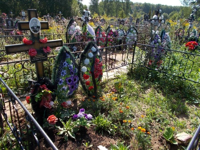 Царьков Валерий Владимирович