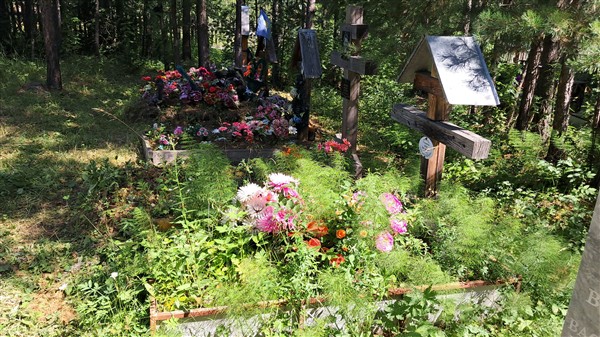 Соловьёва Анна Григорьевна