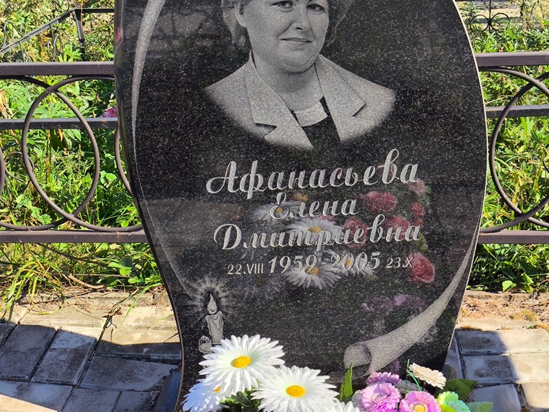 Афанасьева