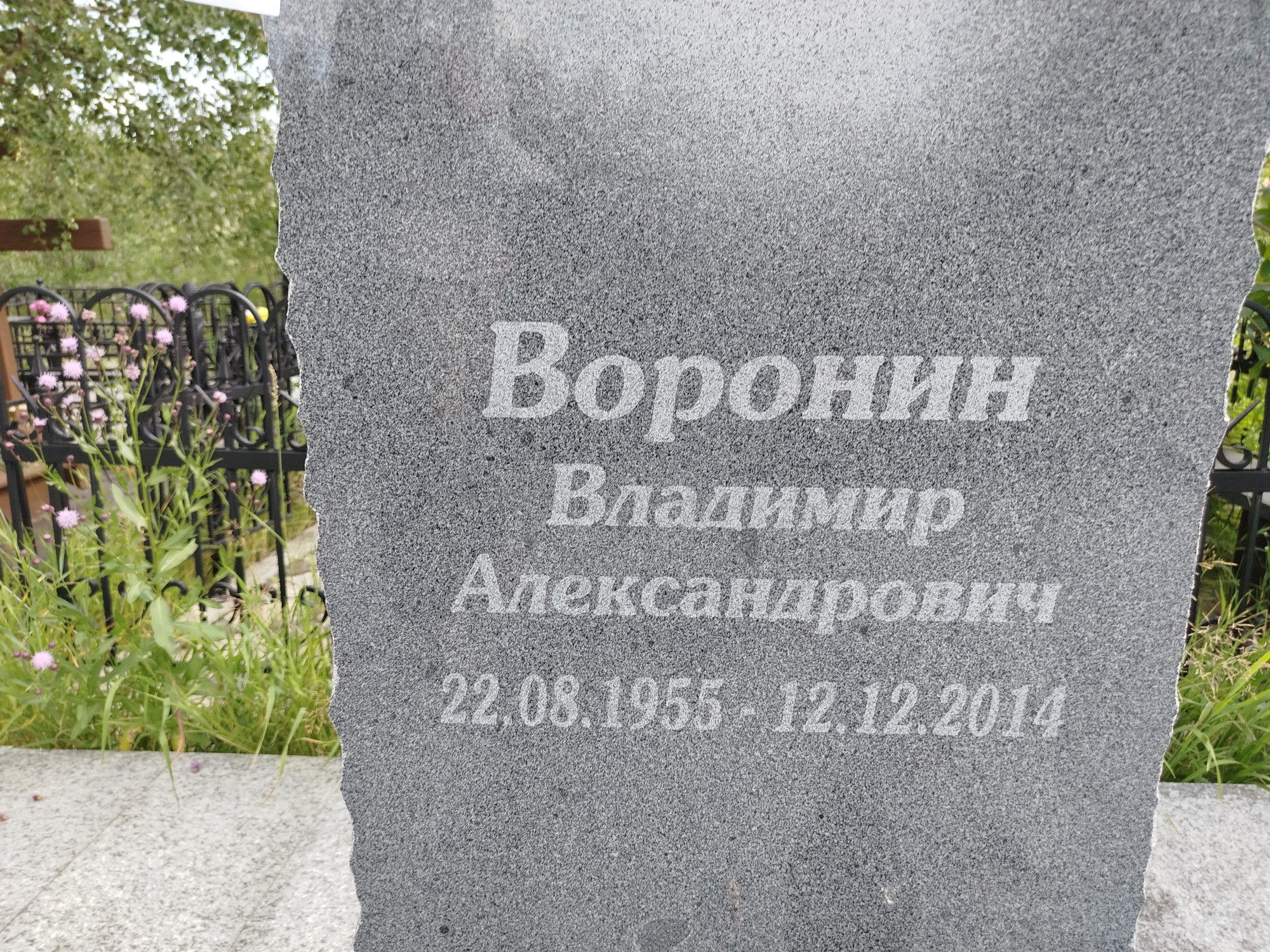 Воронин Владимир Александрович