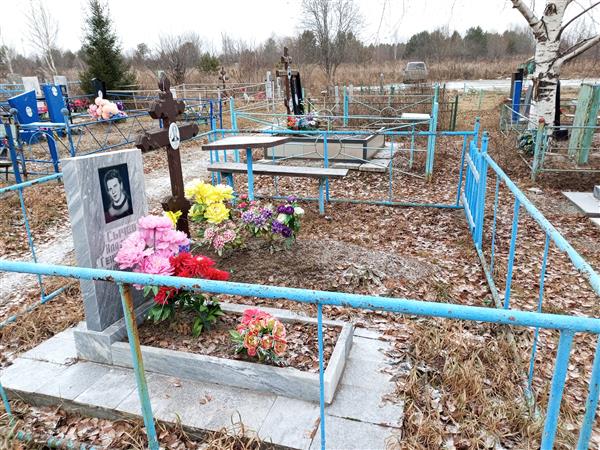 Сычёв Геннадий Александрович