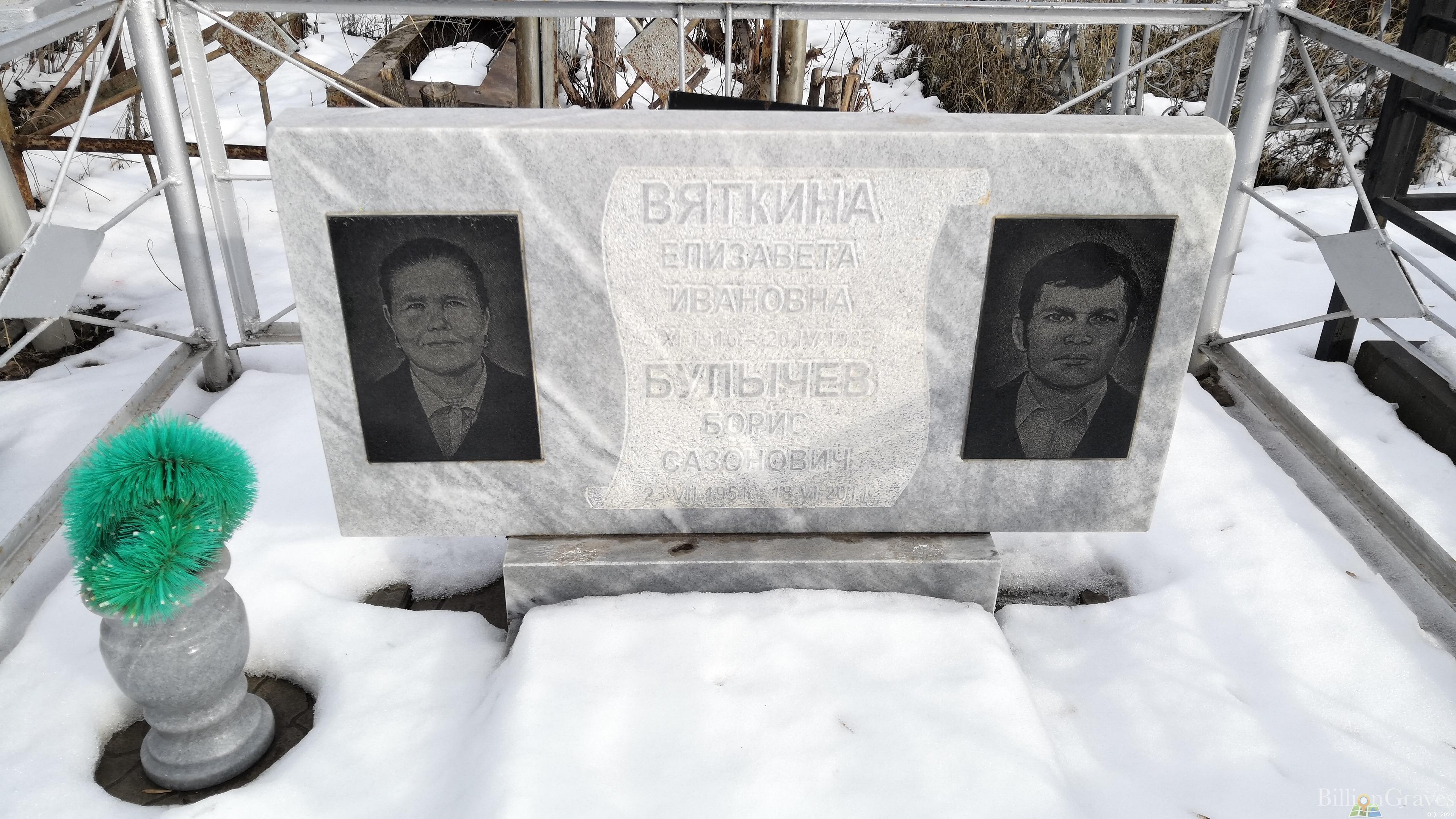 Вяткина Елизавета Ивановна