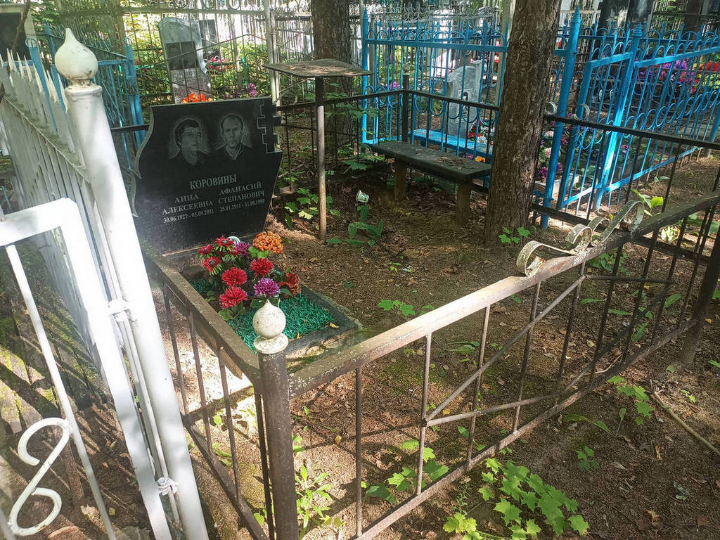 Коровина Анна Алексеевна